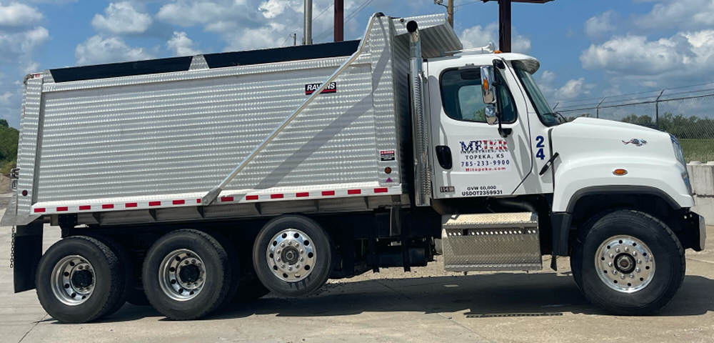 Dump Truck